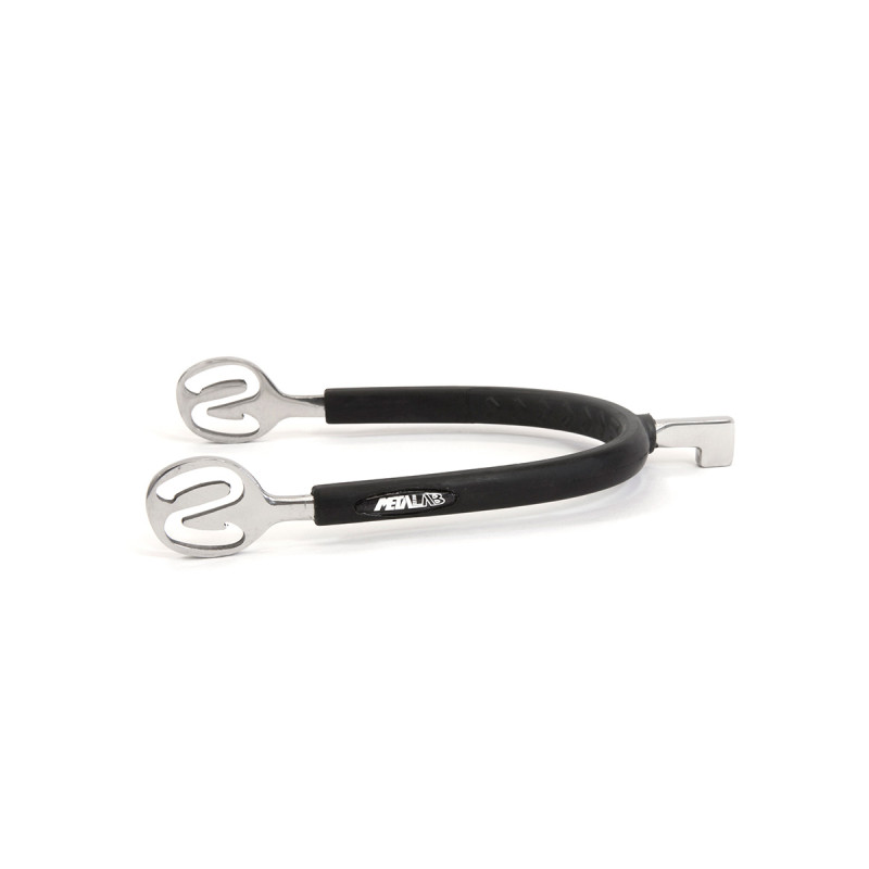 Pessoa Hammerhead Spurs 2 Pessoa Hammerhead Spurs 20mm