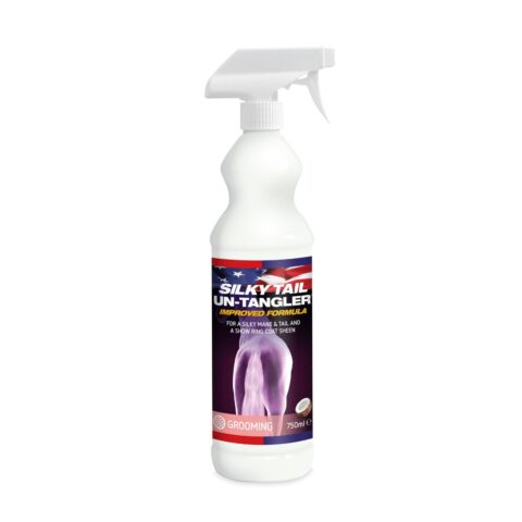 Equine America Silky Tail Un-tangler