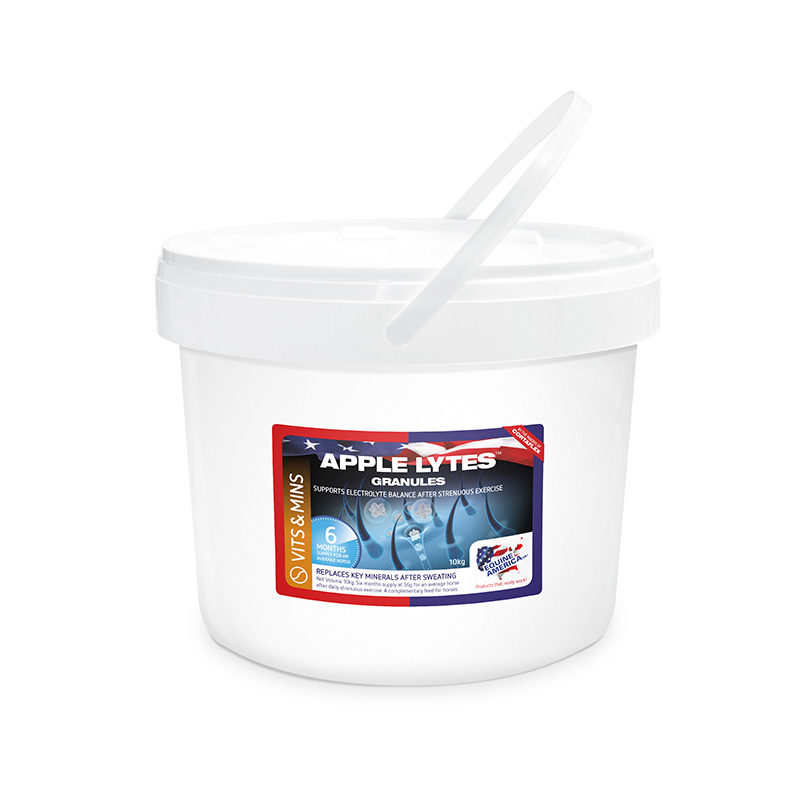Equine America Apple Lytes (Electrolytes) - Image 3