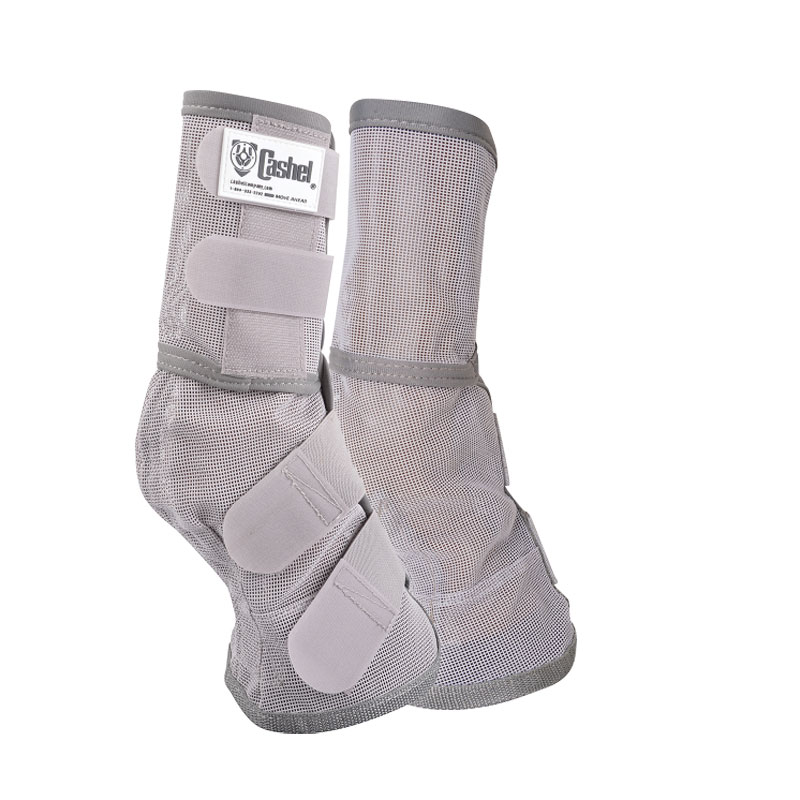 Cashel Crusader Fly Leg Guards 4 Cashel Crusader Fly Leg Guards Pair