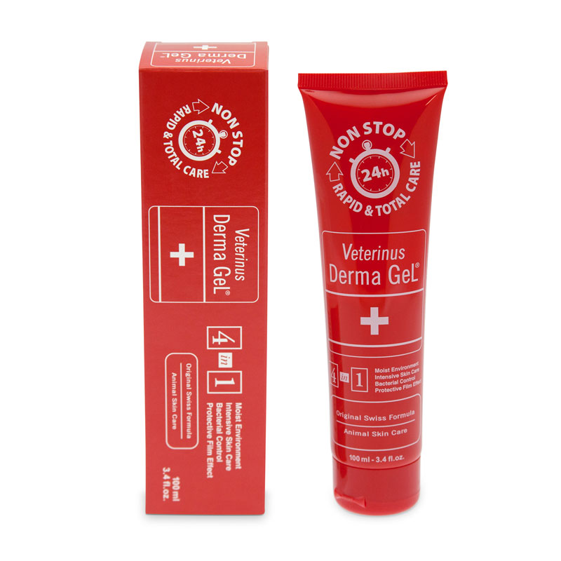 Equine America Derma Gel 1 Equine America Derma Gel