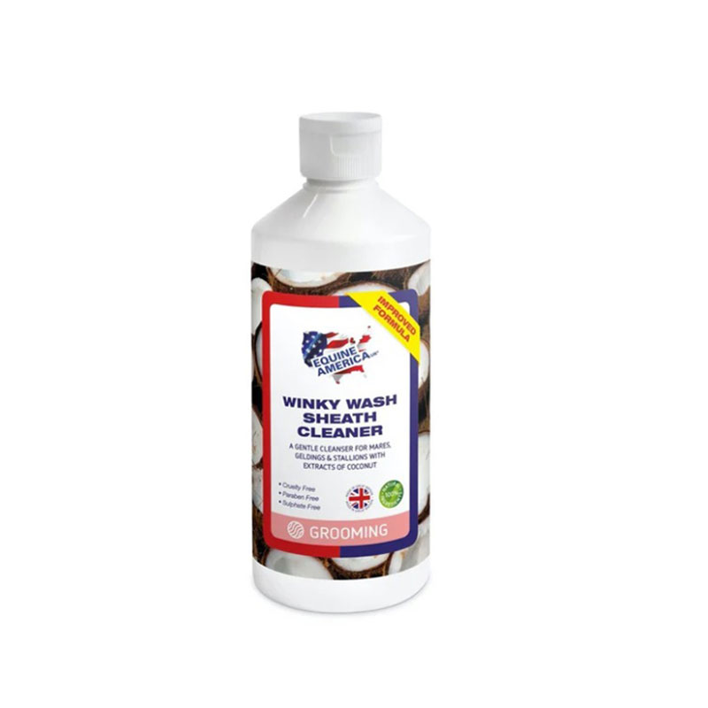 Equine America Winky Wash Sheath Cleaner 1 Equine-America-Winky-Wash