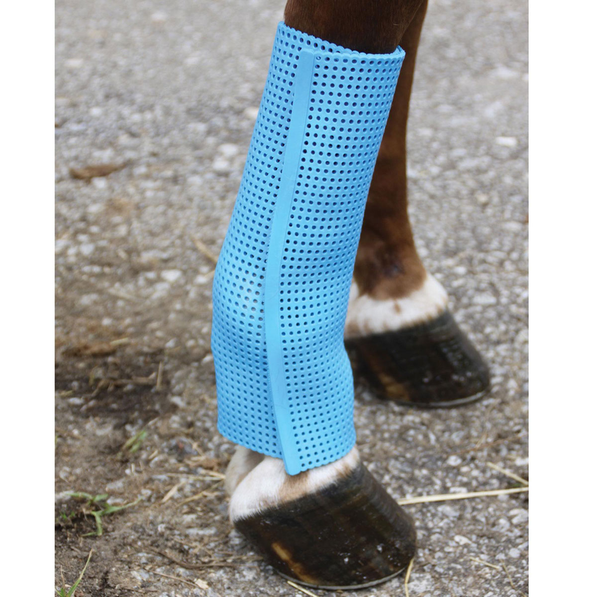 Gel-Eze Protective Under Bandage 1 Gel-Eze Protective Under Bandage On A Horses Leg GEL-UB