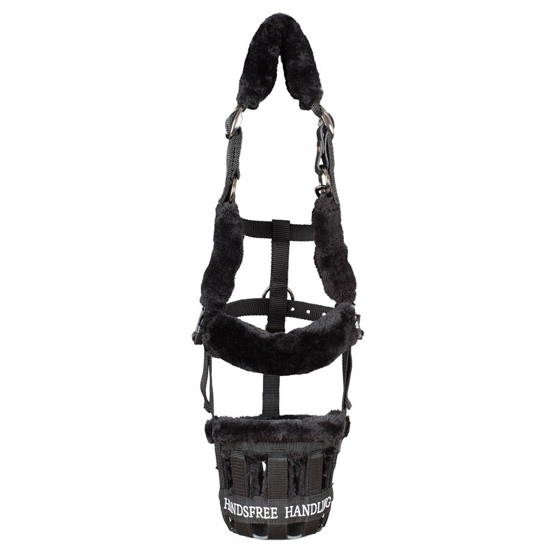 Handsfree Handling Head Collar and Muzzle 6 Handsfree Handling Head Collar and Muzzle - Image 6