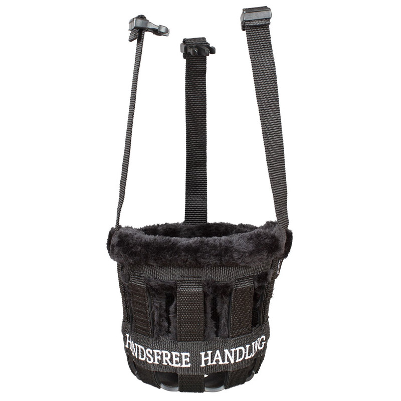 Handsfree Handling Head Collar and Muzzle 3 Handsfree Handling Head Collar and Muzzle - Image 3
