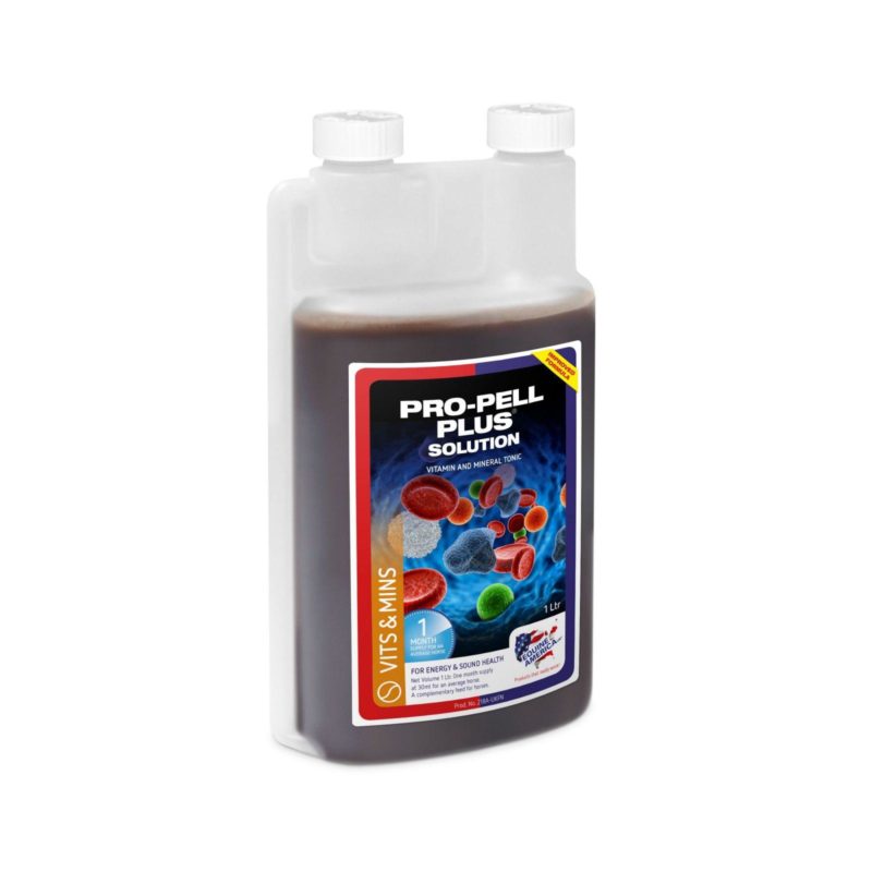 Equine America Pro-Pell Plus 1 Equine America Pro-Pell Plus