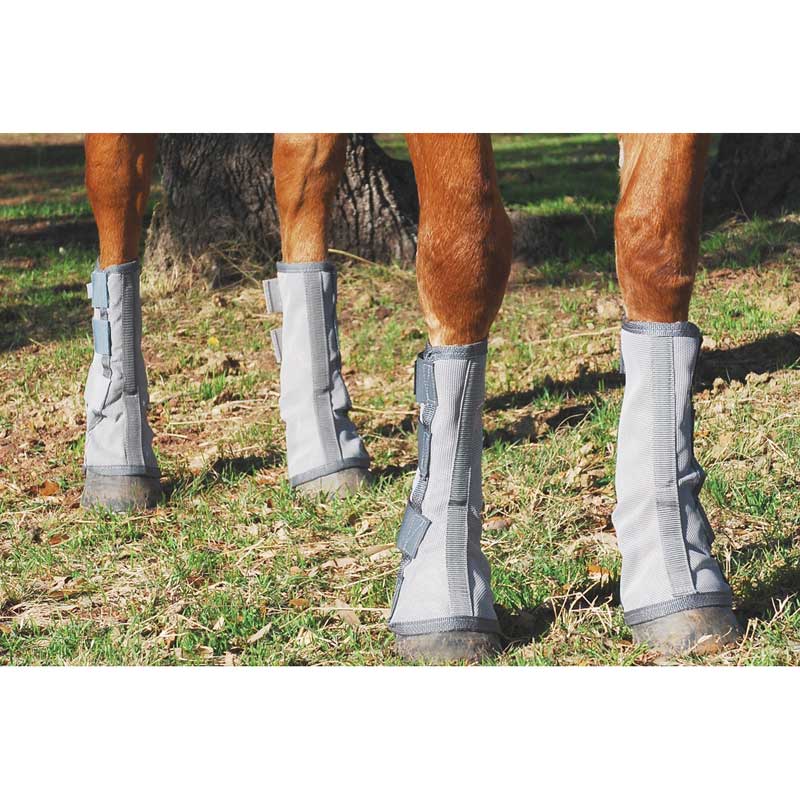 Cashel Crusader Fly Leg Guards 2 Cashel Crusader Fly Leg Guards