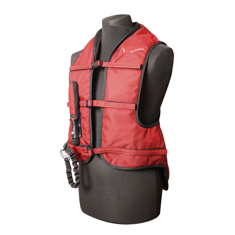 Point Two Air Jacket 3 Point-two-air-jacket-Red
