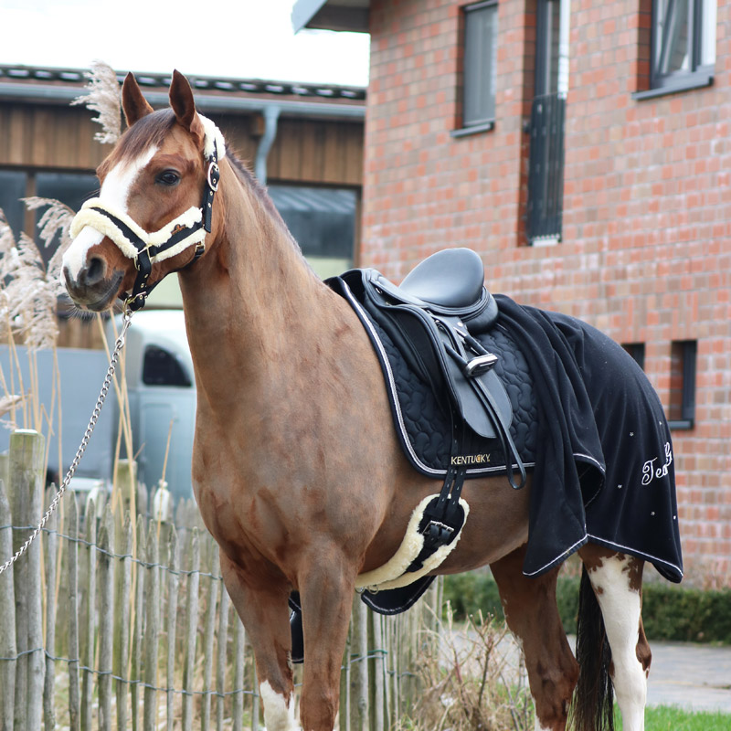 Kentucky Horsewear Sheepskin Short Girth 2 Kentucky Horsewear Sheepskin Short Girth - Image 2