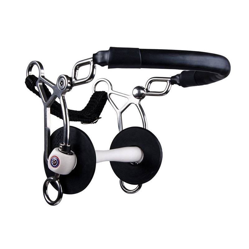 Trust Inno Sense Combination Hackamore - Short Shank 1 Trust Inno Sense Combination Hackamore Short Shank