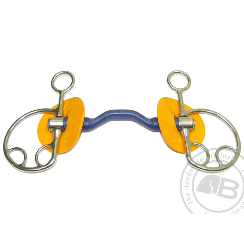 Bombers Bits Kimblewick Blue 1 bombers bits kimblewick blue