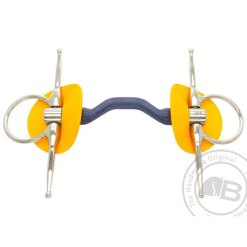 Bombers Bits Full Cheek Bomber Blue 1 Bombers Bits Full Cheek Bomber Blue