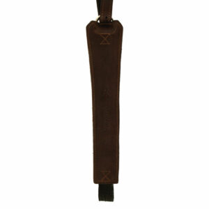 Freejump Pro Grip Stirrup Leathers 3