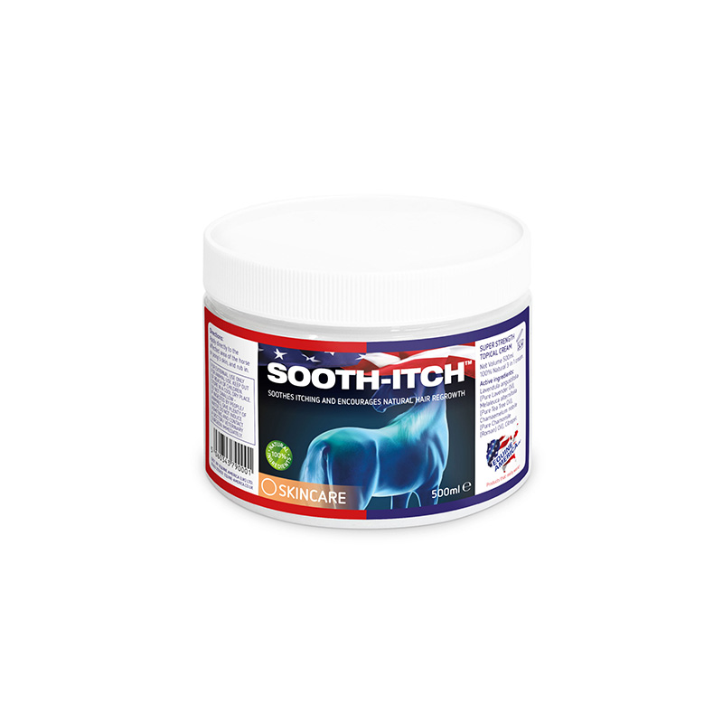 Equine America Sooth Itch Gel 1 Equine America Sooth Itch Cream