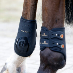 Kentucky Horsewear D3O Elastic Fetlock Boots