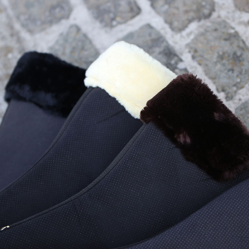 Kentucky Anatomic Sheepskin Half Pad 4 Kentucky Anatomic Sheepskin Half Pad - Image 4