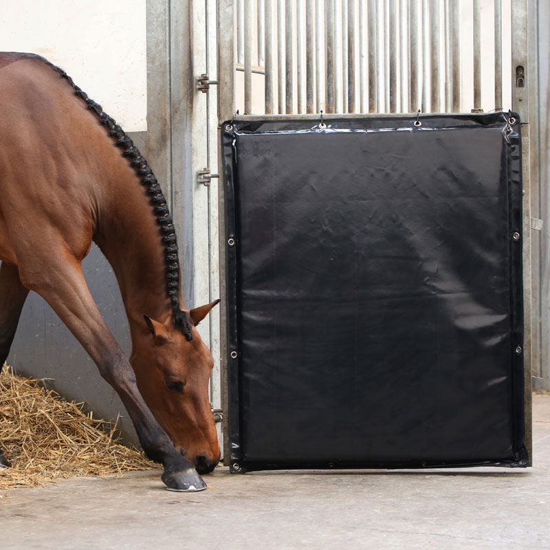 Kentucky Stable and Trailer Kick Pad 1 Kick Pad Single On Stable Door