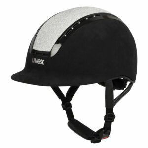 UVEX Suxxeed Glamour Black Silver Front