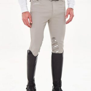 Harcour Mens Competition Breeches Costa - Beige