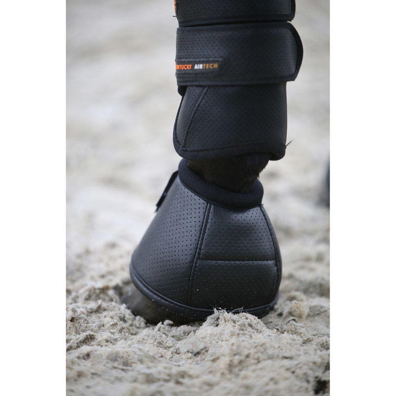 Kentucky Horsewear Air Tech Over Reach Boots - Image 3