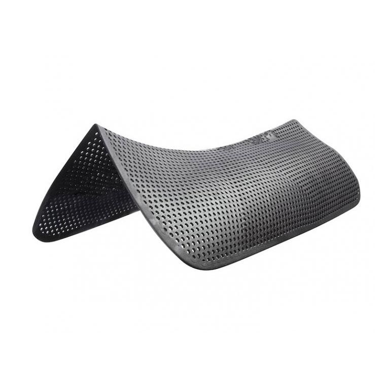 Acavallo Non Slip Gel Pad 1 Acavallo Non Slip Gel Pad Black