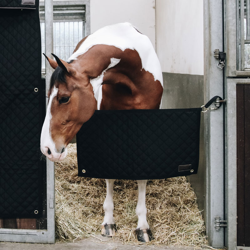 Kentucky Horsewear Stable Guard - Black 1 Kentucky Horsewear Stable Guard Black