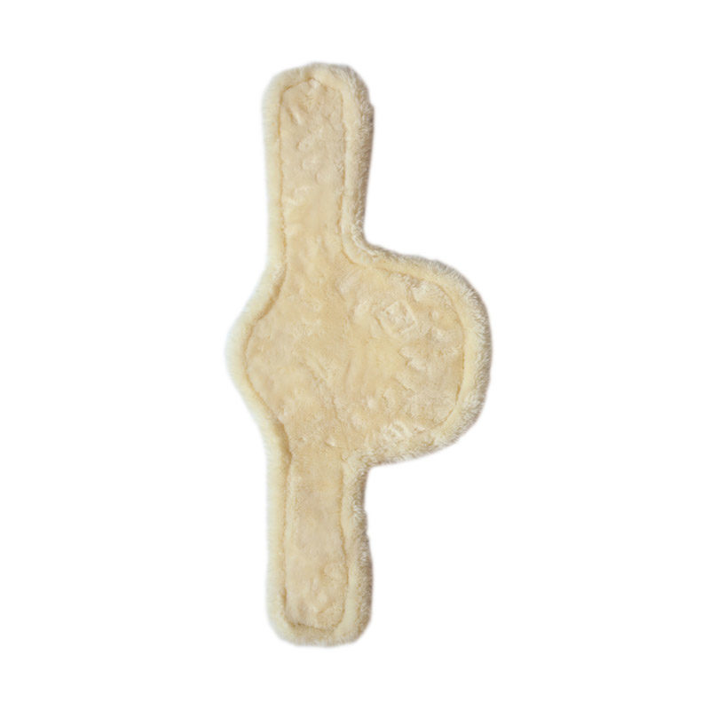 Kentucky Horsewear Short Sheepskin Stud Girth - Image 4