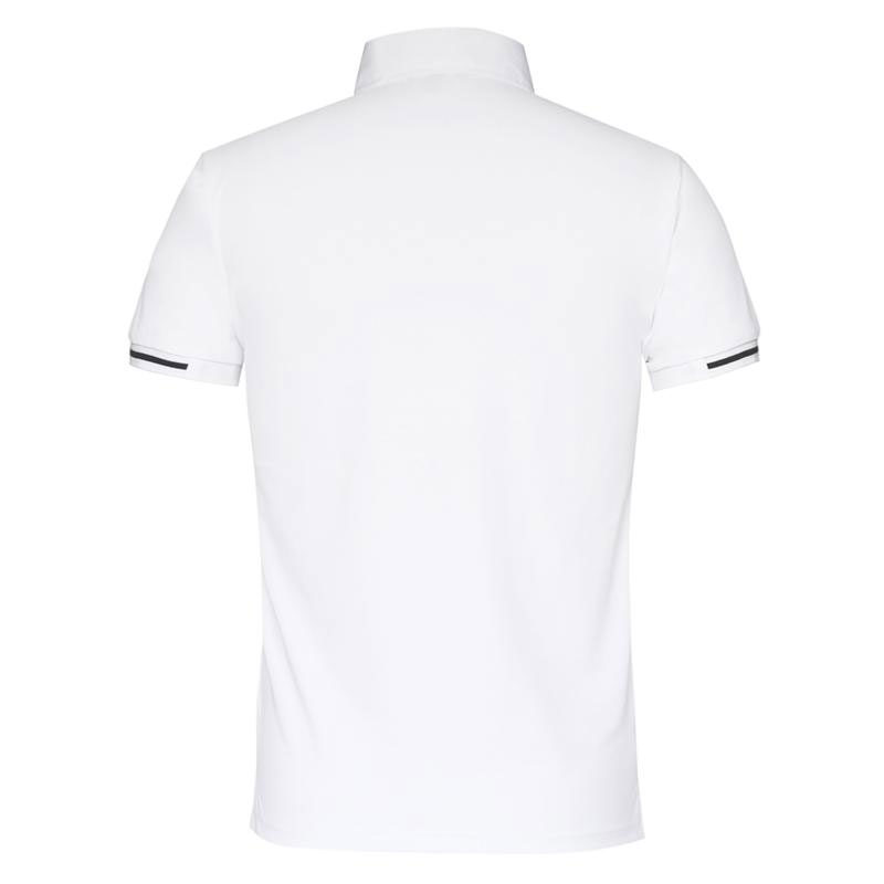 Harcour Mens Crystallo Competition Shirt Short Sleeve - Image 3