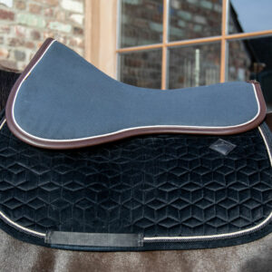 Anatomic Half Pad Absorb Navy Profile Flat