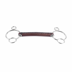 Trust Leather 2.5 Ring Gag
