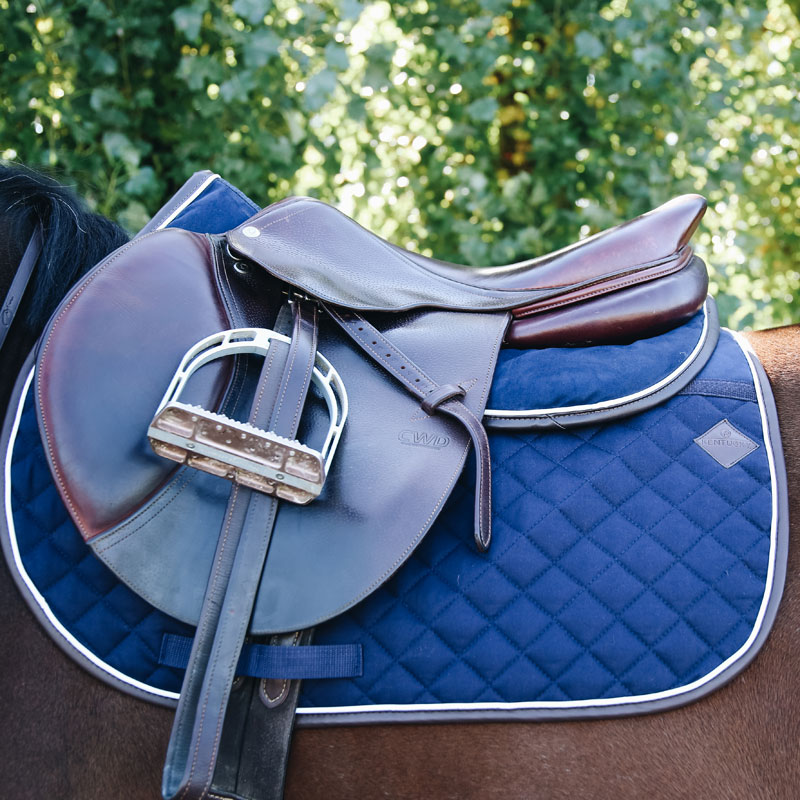 Kentucky Horsewear Intelligent Memory Foam Half Pad 4 Kentucky Horsewear Intelligent Memory Foam Half Pad - Image 4