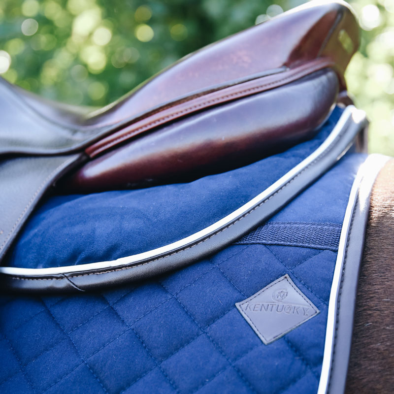 Kentucky Horsewear Intelligent Memory Foam Half Pad 2 Kentucky Horsewear Intelligent Memory Foam Half Pad - Image 2