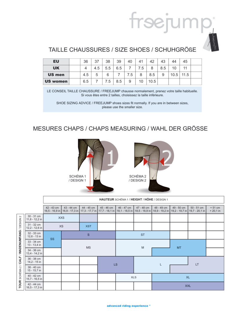 Freejump Liberty One Riding Boots - Image 9