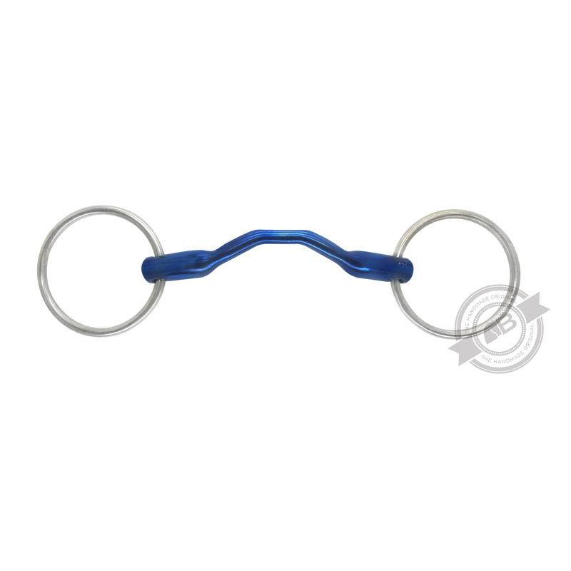 Bombers Titanium Loose Ring Happy Tongue 1 Bombers Titanium Loose Ring Happy Tongue