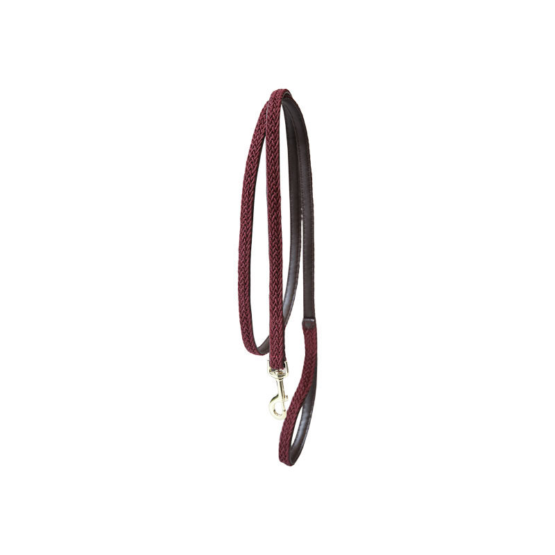 Kentucky Horsewear Plaited Horse Leads - Image 3