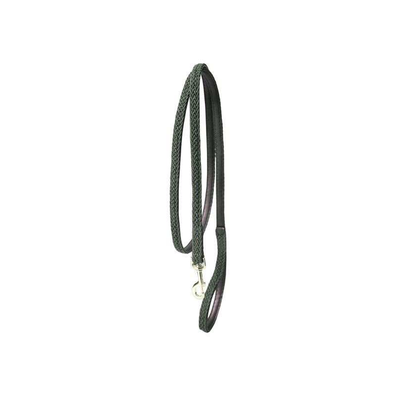 Kentucky Horsewear Plaited Horse Leads - Image 2