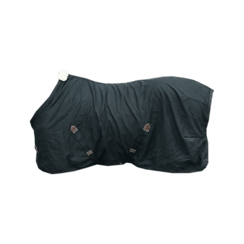 Kentucky Horsewear Cotton Sheet - Black - Image 2