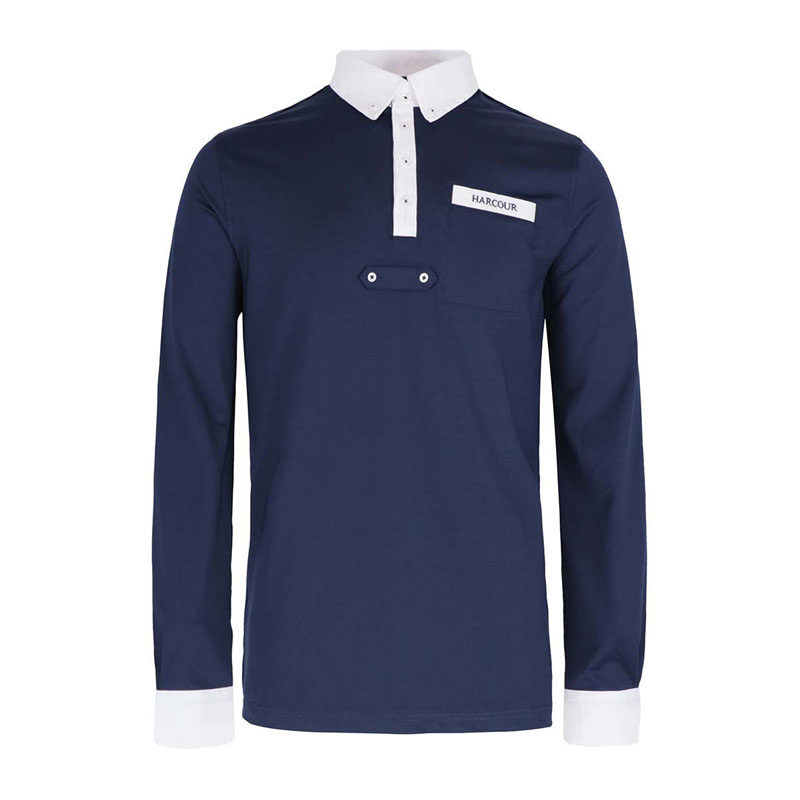 Harcour Etienne Mens Competition Shirt - Image 5