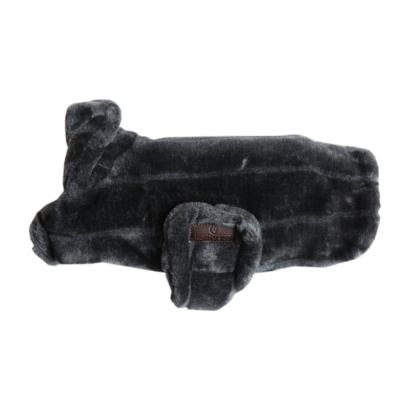 Kentucky Dogwear Faux Fur Dog Coat - Image 4