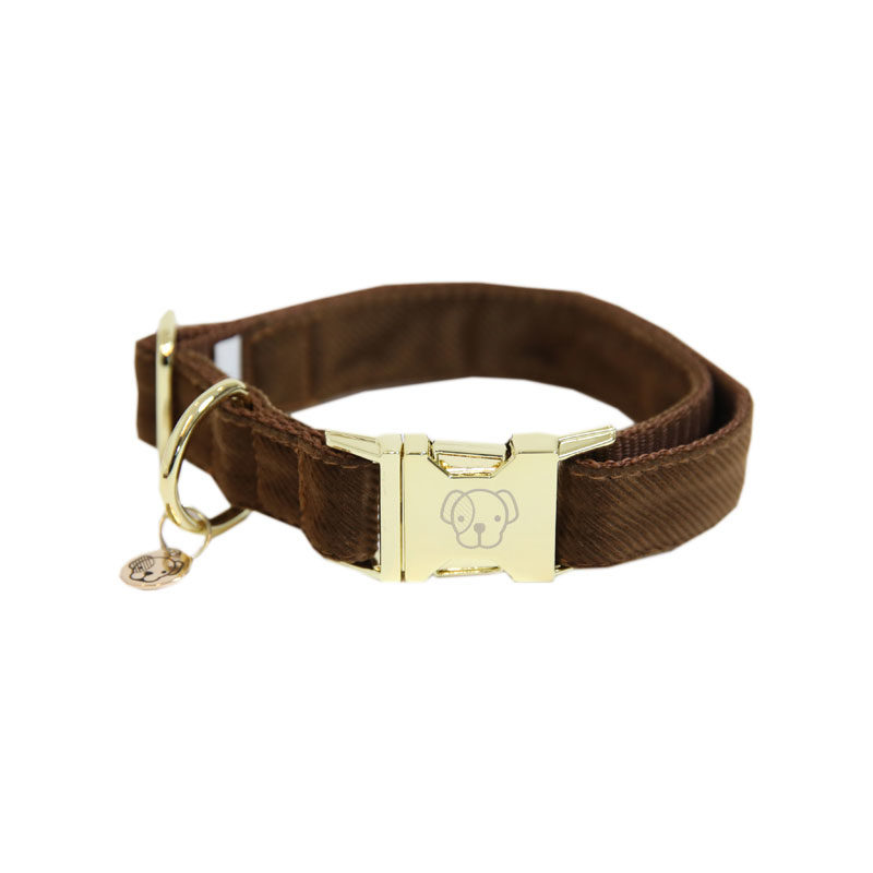 Kentucky Dogwear Corduroy Dog Collar - Image 9