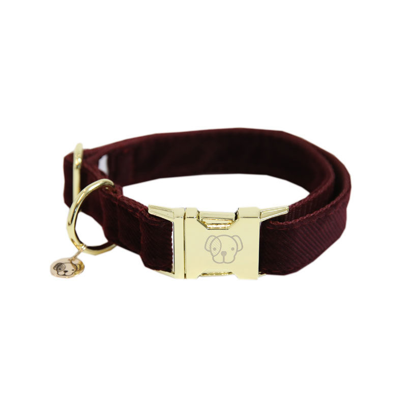 Kentucky Dogwear Corduroy Dog Collar - Image 8