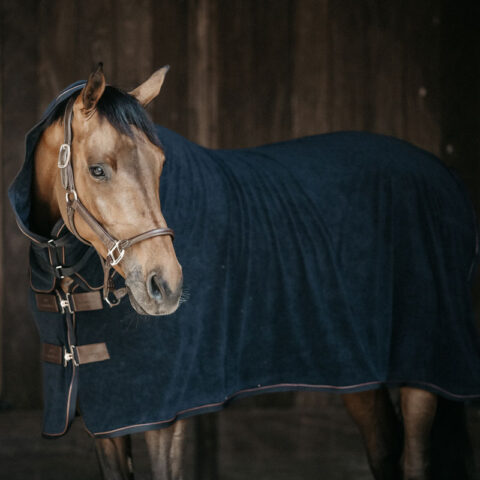Kentucky Horsewear Towel Rug