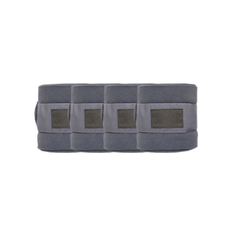 Kentucky Horsewear Polar Fleece Bandages 7 Kentucky Horsewear Polar Fleece Bandages - Image 7