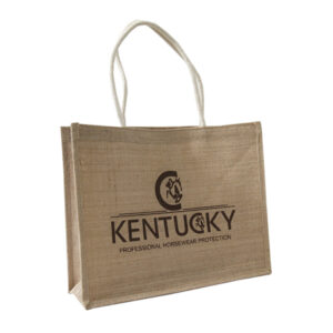 Kentucky Horsewear Jute Bag