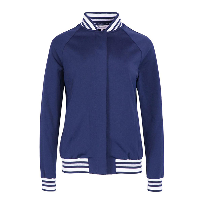 Harcour Ladies Aix Teddy Jacket 4 Harcour Ladies Aix Teddy Jacket - Image 4