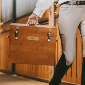 Grooming Deluxe Tack Box