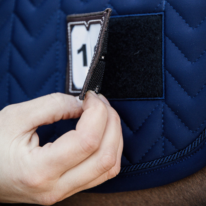 Kentucky Horsewear Competition Saddle Pad Jumping - Image 6