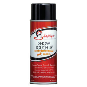 Shapley Show Touch Up Colour Enhancer