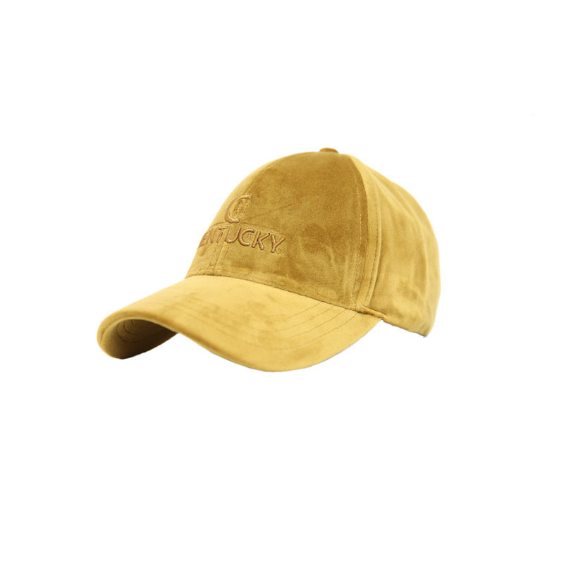 Velvet Baseball Cap - Image 4