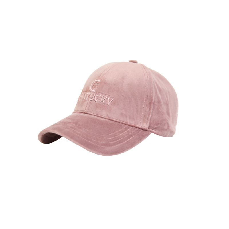 Velvet Baseball Cap - Image 2